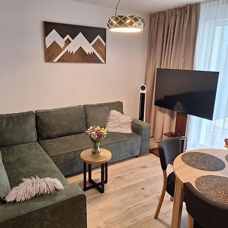 Karkonoski شقة كارباش