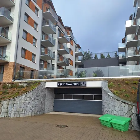 Διαμέρισμα Karkonoski Karpacz