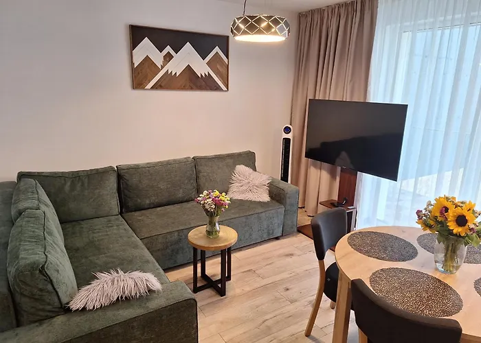 Karkonoski Apartament Karpacz