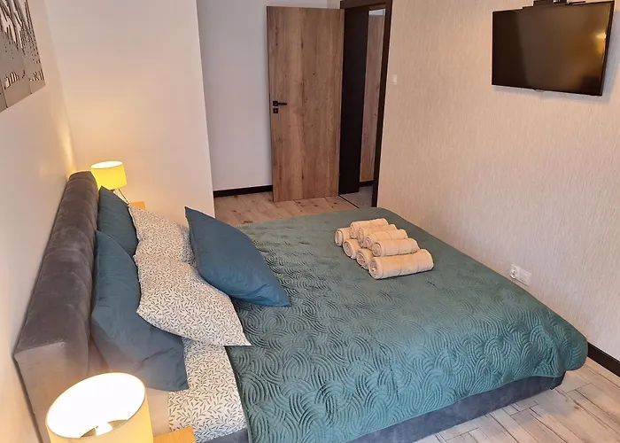 Apartament Karkonoski *