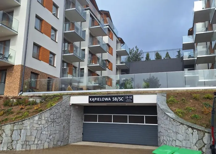 Apartament Karkonoski Karpacz